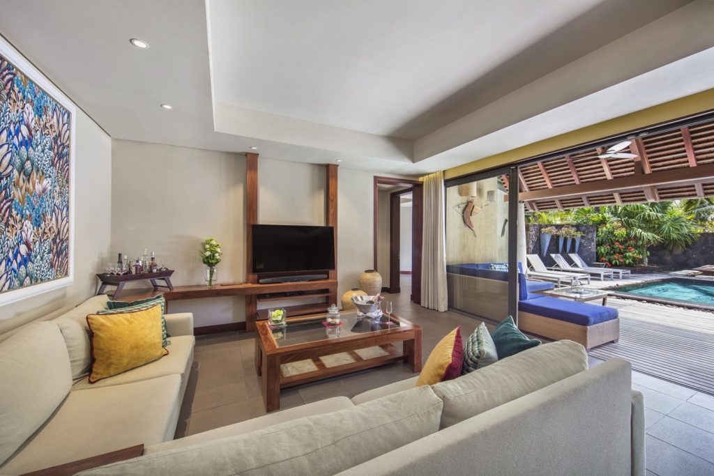 Villa 3 chambres