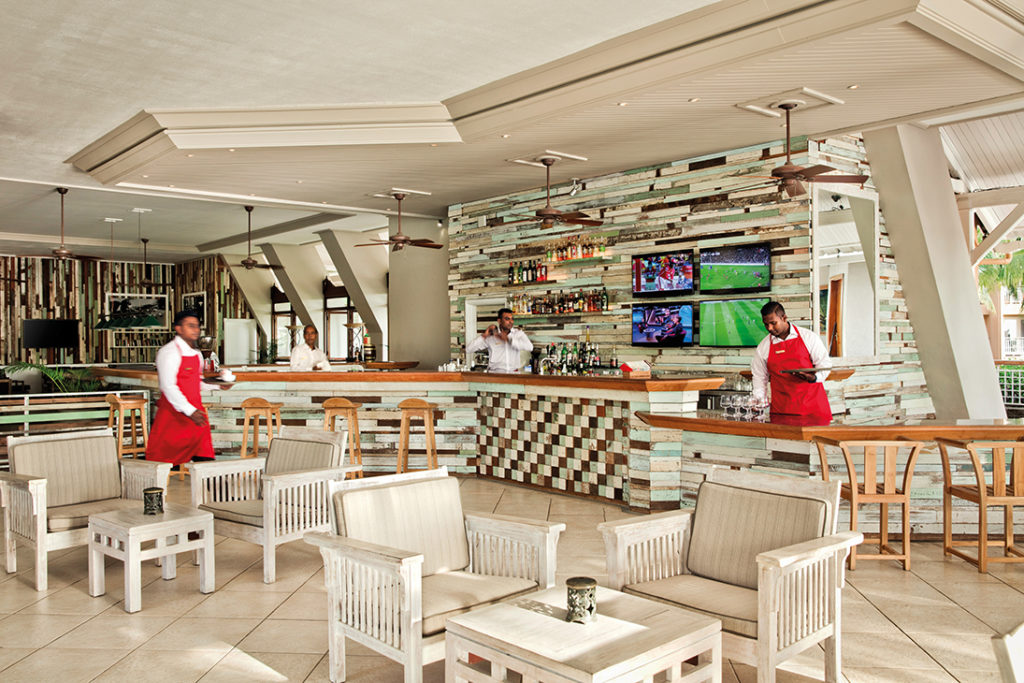 Bar « Le Bar »