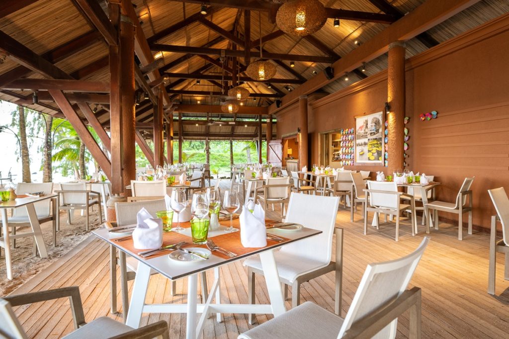 Restaurant « L'Horizon »