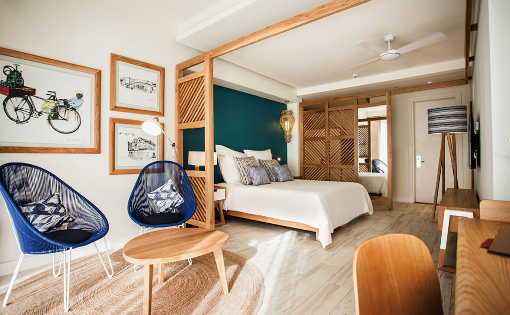 « Victoria for 2 » Chambre Vue Mer