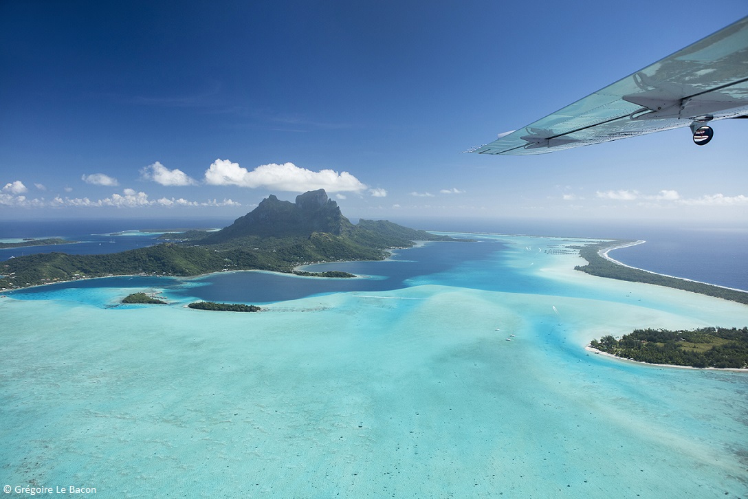 Hydravion - Bora Bora