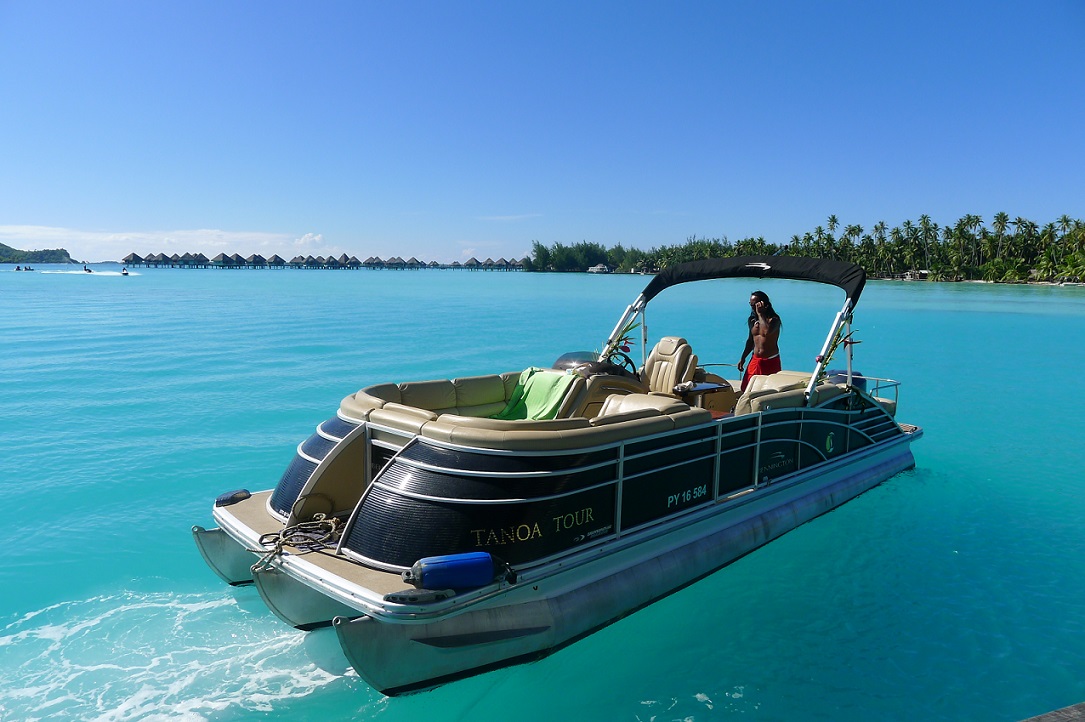 Bateau "Bennington"