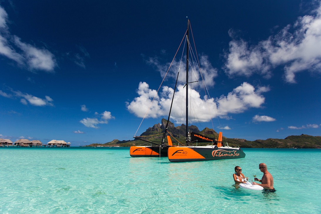 Catamaran
