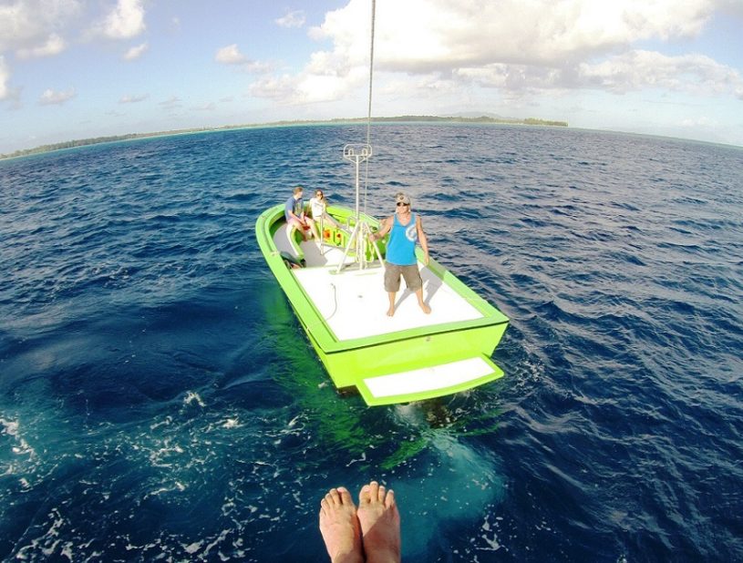 Bateau
