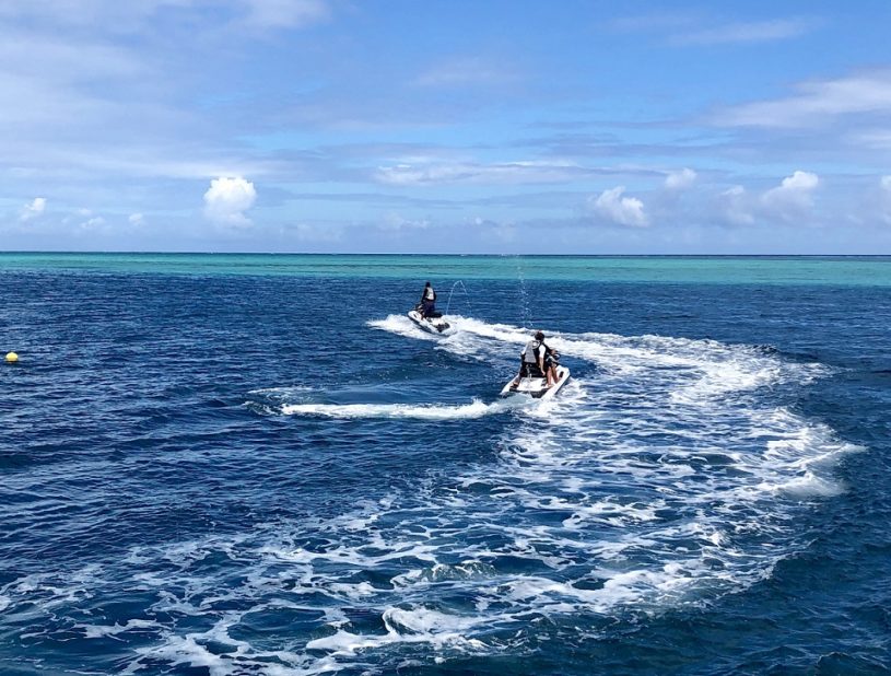 Jet Skis