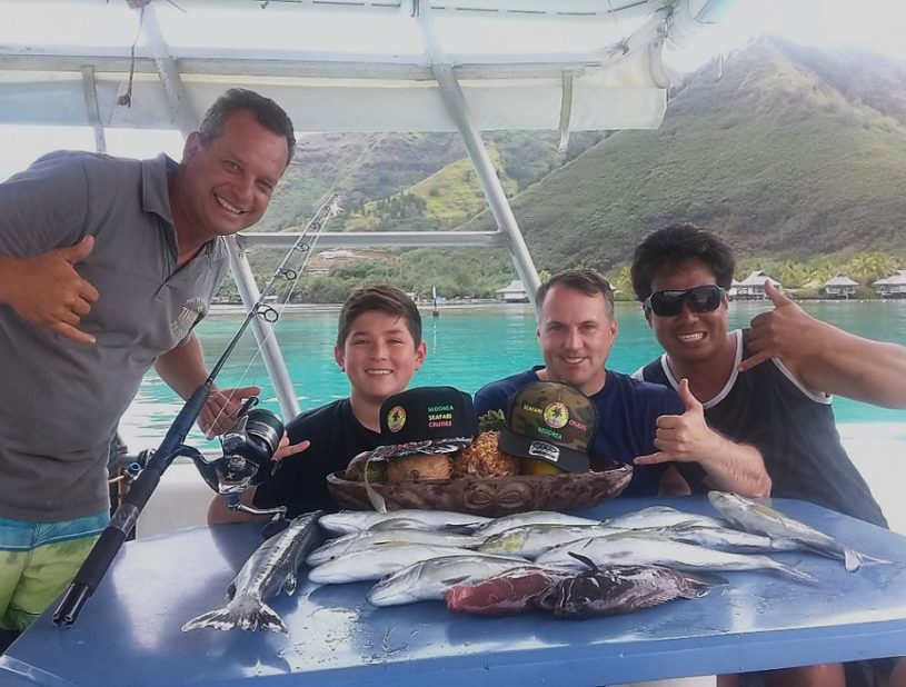 Pêchez Votre Repas