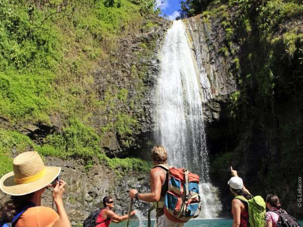 Les 3 Cascades