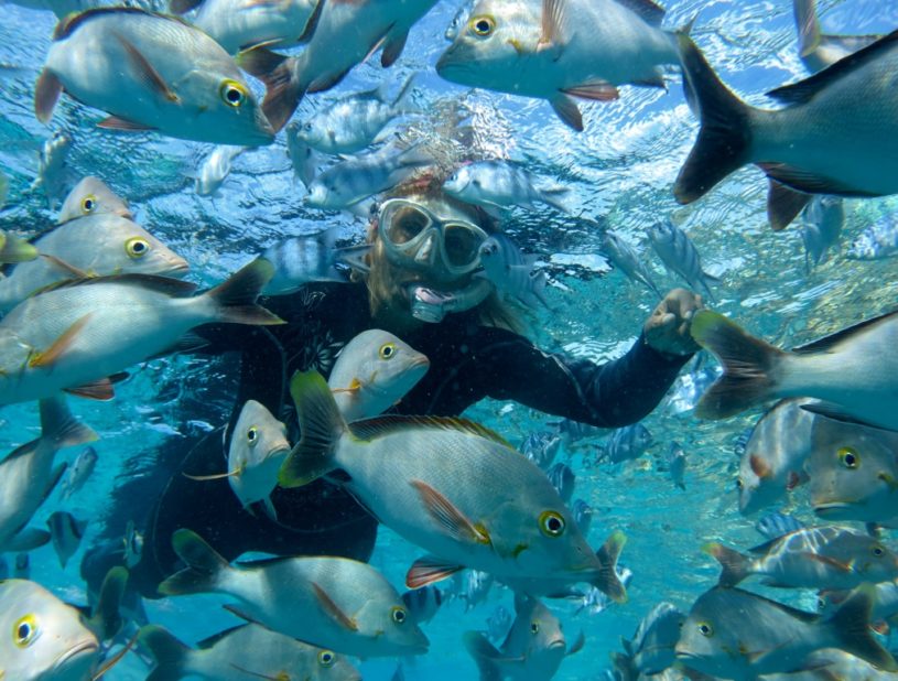 Snorkeling
