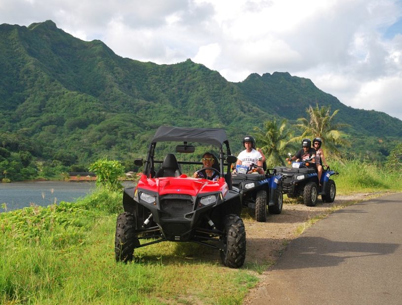 Buggy & Quads