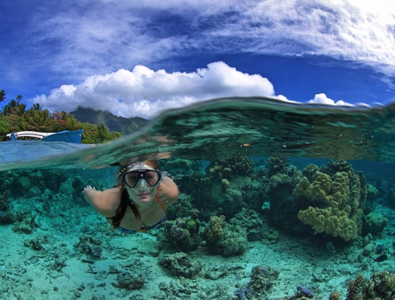 Snorkeling