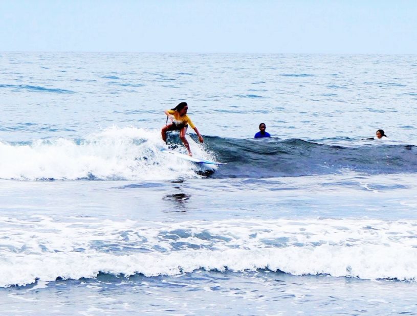 Cours de Surf
