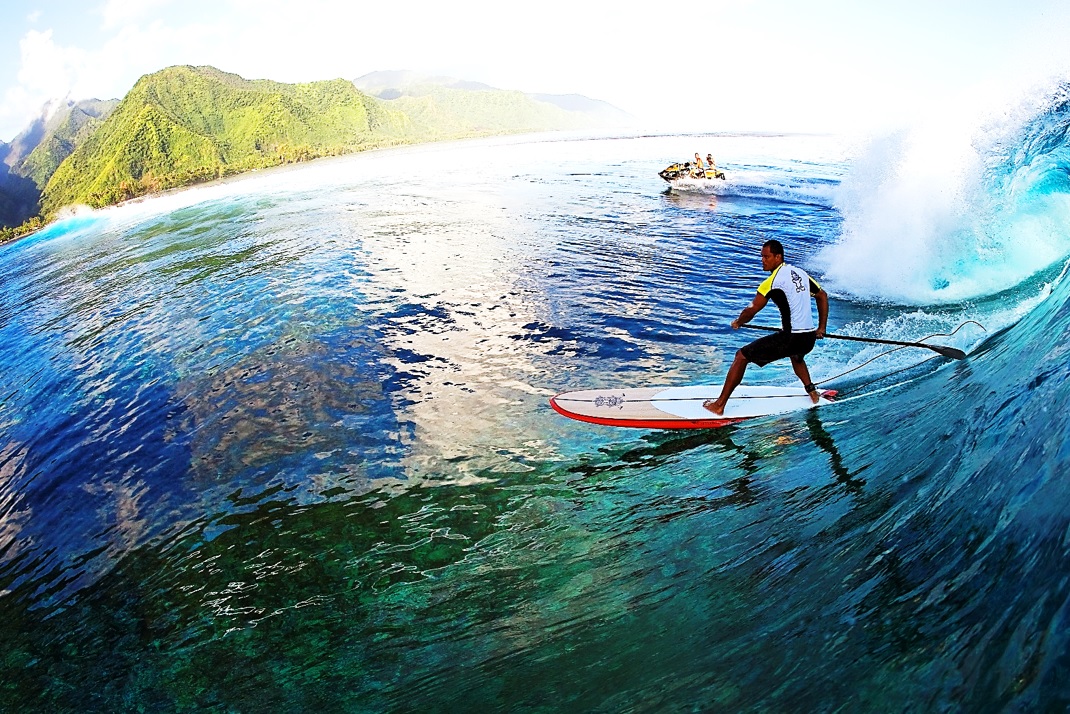 Cours de Surf