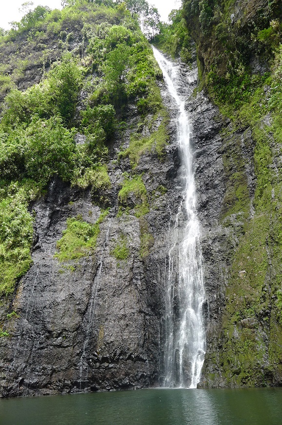 Cascade de Faarumai