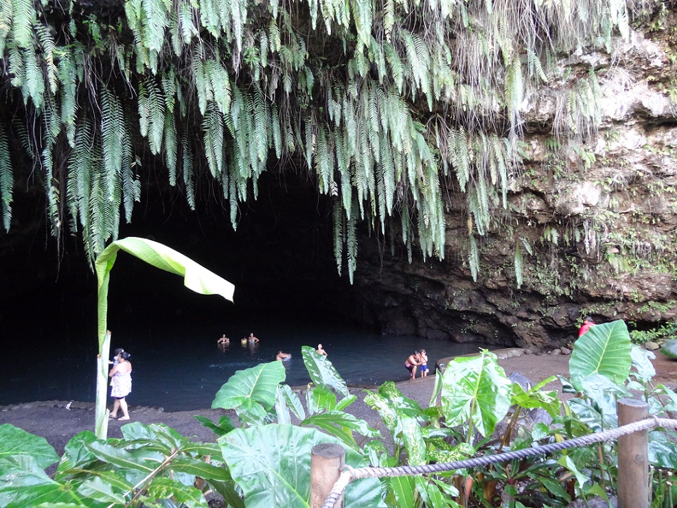 Grotte de Mara'a