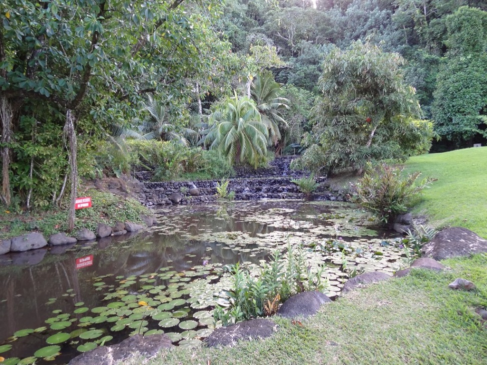 Jardins de Vaipahi