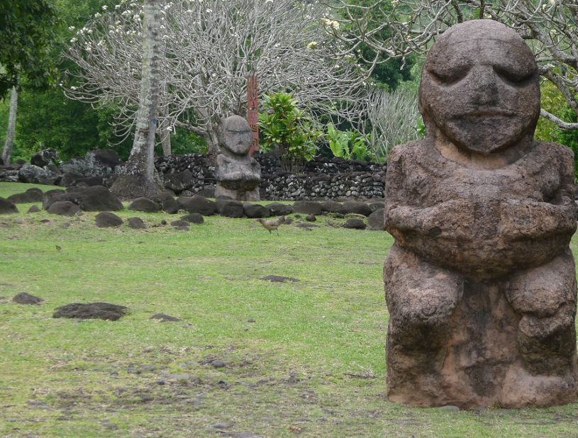 Marae Arahurahu
