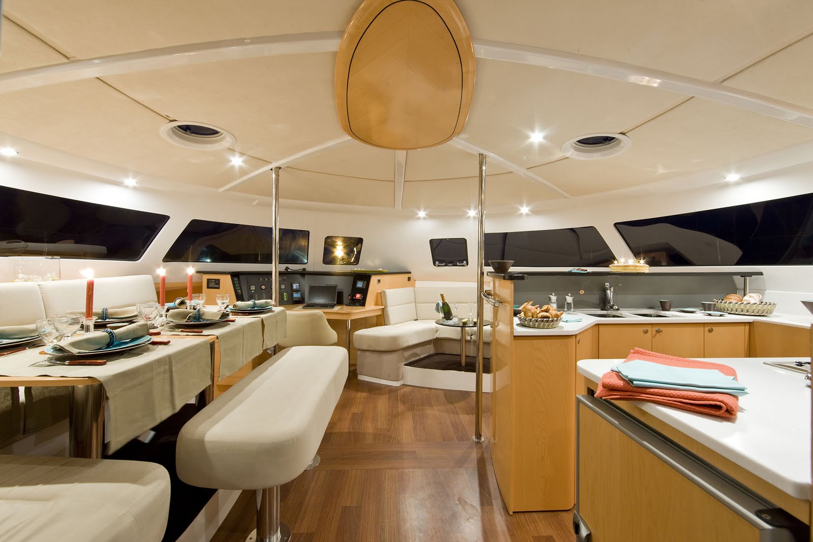 Catamarans