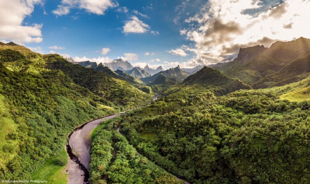 Vallée de Papenoo