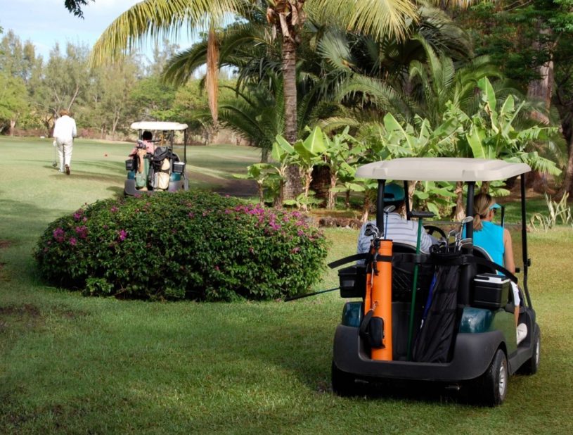 Golf du Bassin Bleu