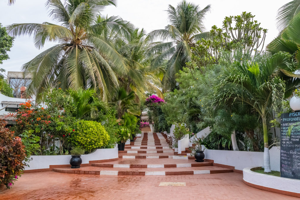 Jardin