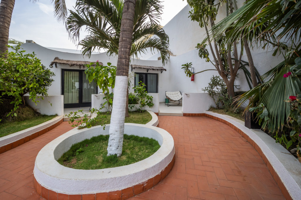 Terrasses