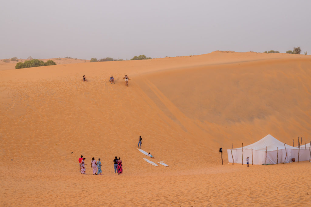 Sandboard