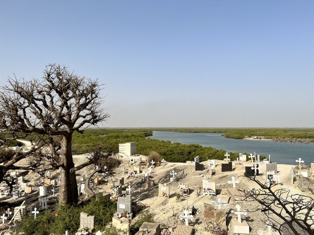 Ile de Fadiouth