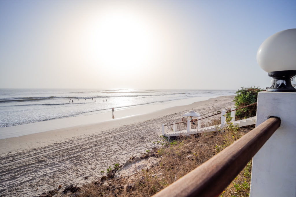 Plage