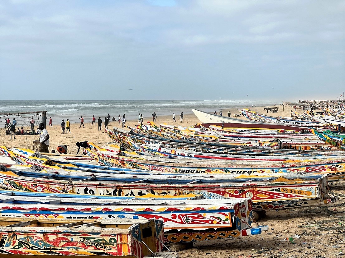 Indalo_Senegal_Kayar-pirogues