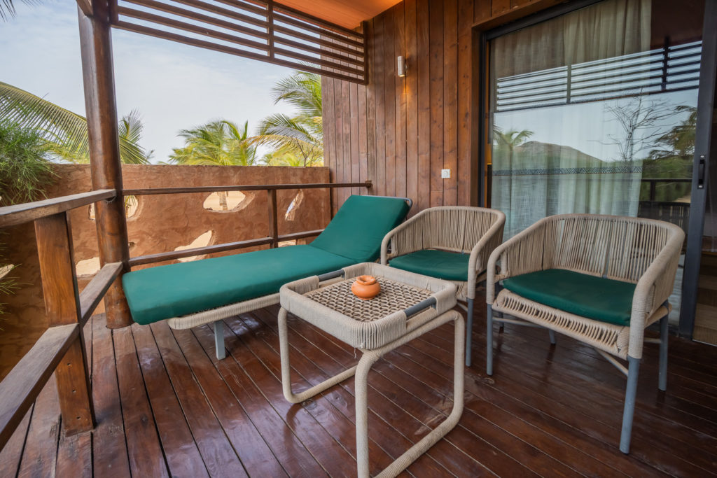 Chambre Blue Bay