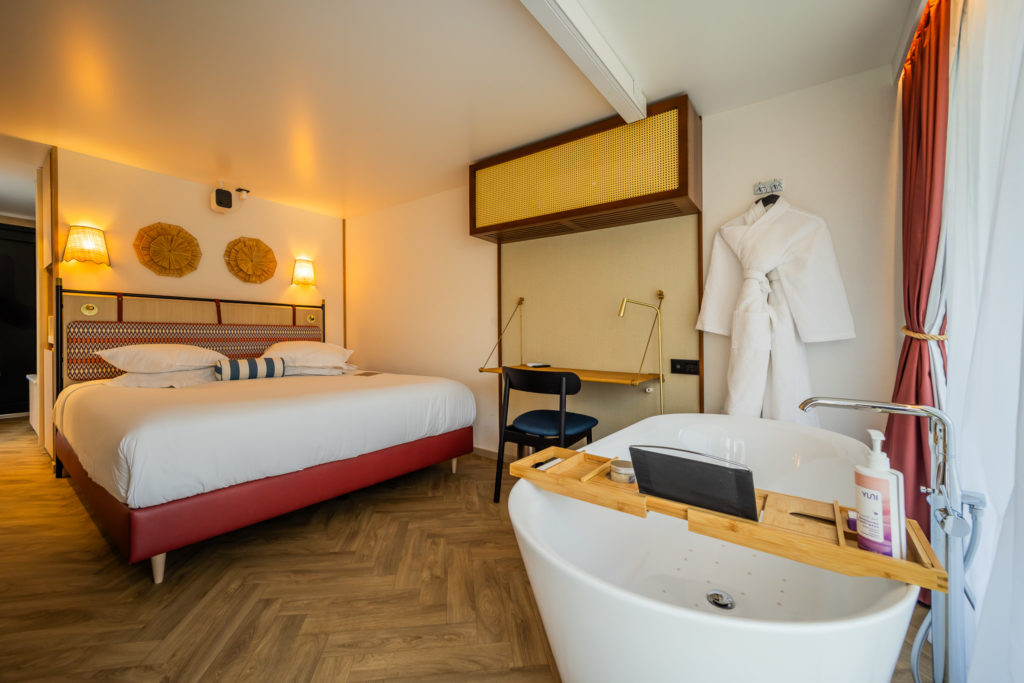 Chambres Flottantes