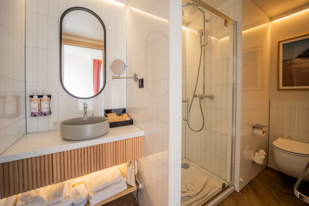 Chambres Flottantes