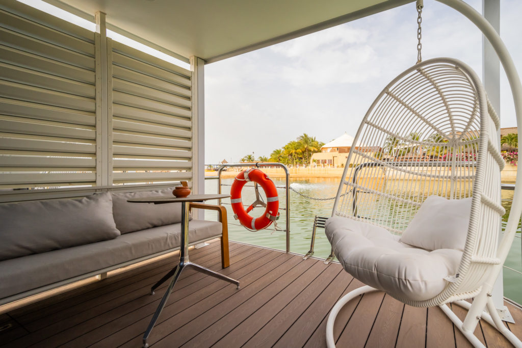 Chambres Flottantes