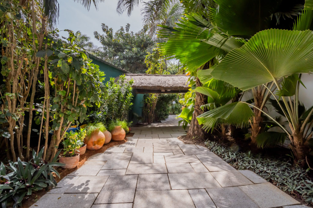 Jardin
