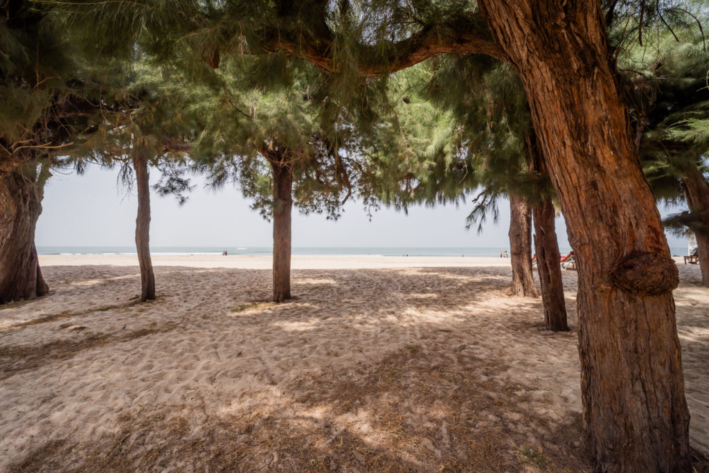 Plage