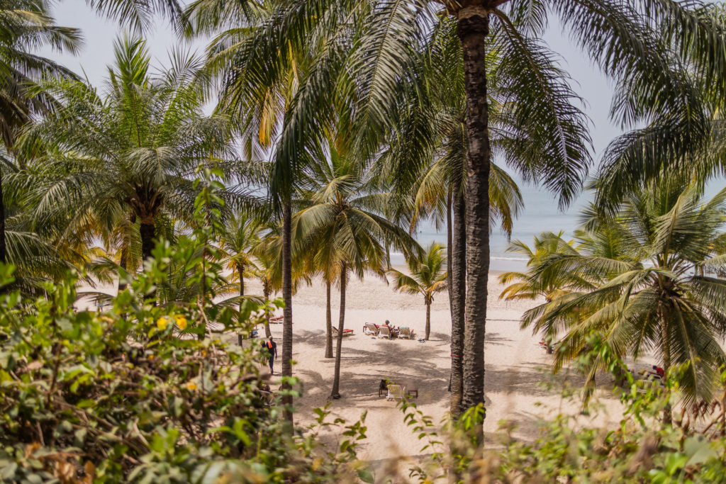 Plage
