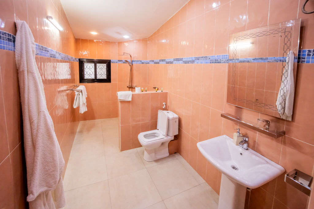 Salle de bain