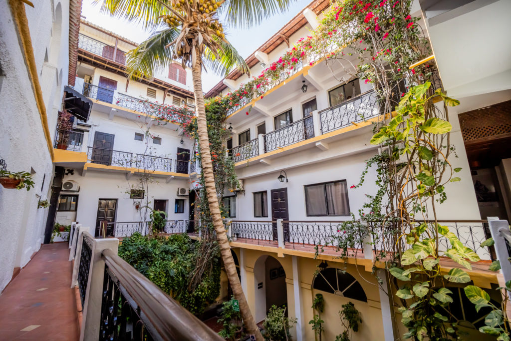 Patio