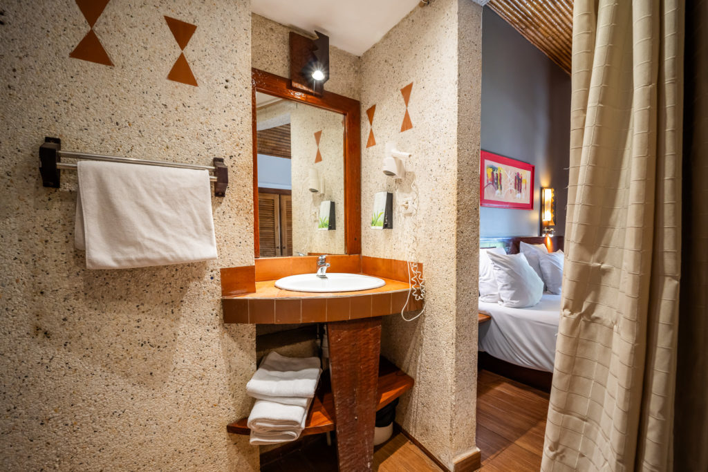 Chambre Standard Salle de bain