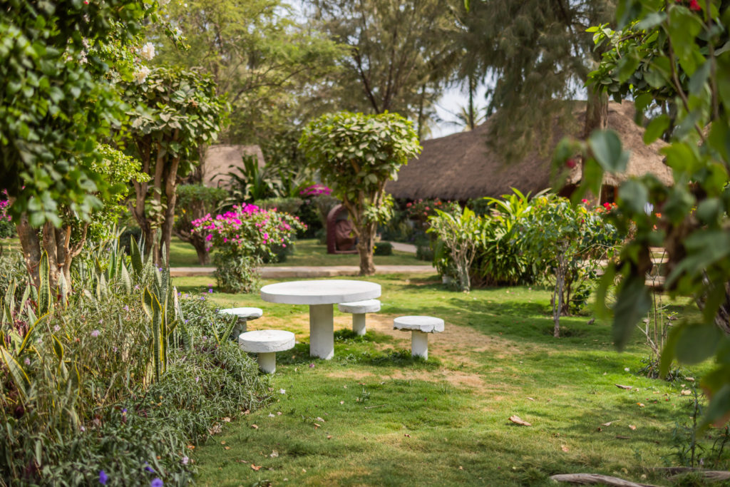Jardin