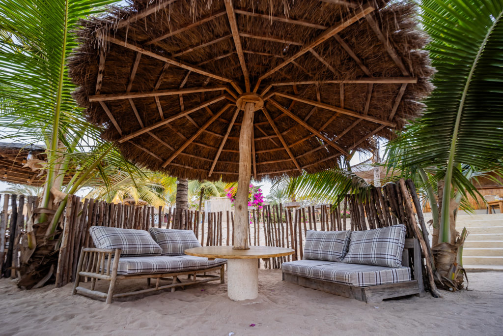 Bar de plage