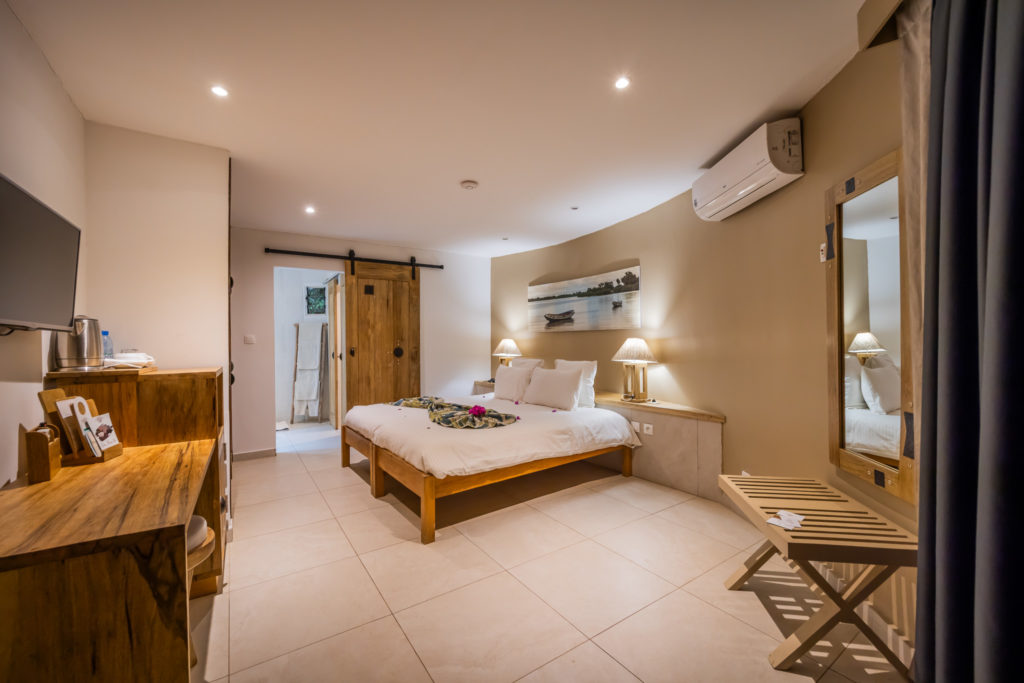 Chambre Deluxe