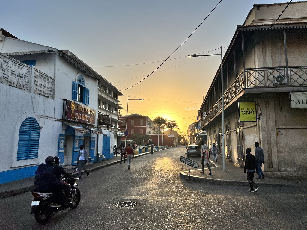 Indalo_Senegal_Saint-Louis-rue
