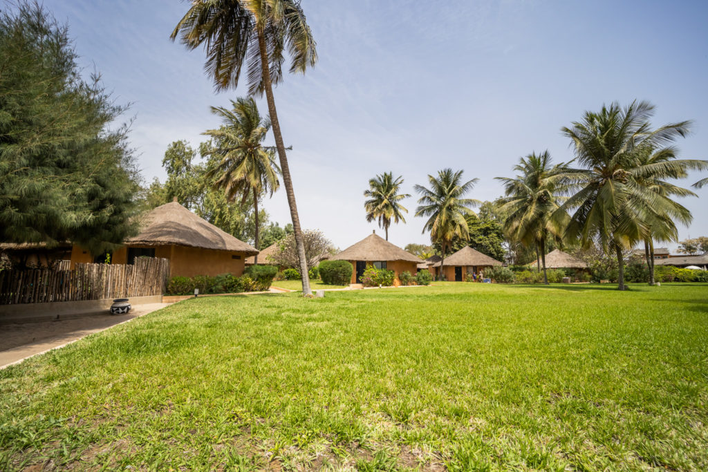 Bungalows "Le Saly Hôtel"