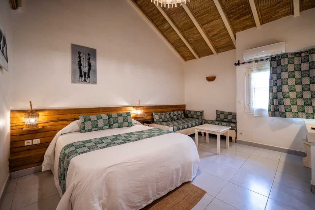 Chambre Club Filaos