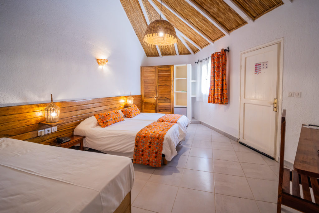 Chambre Club Saly