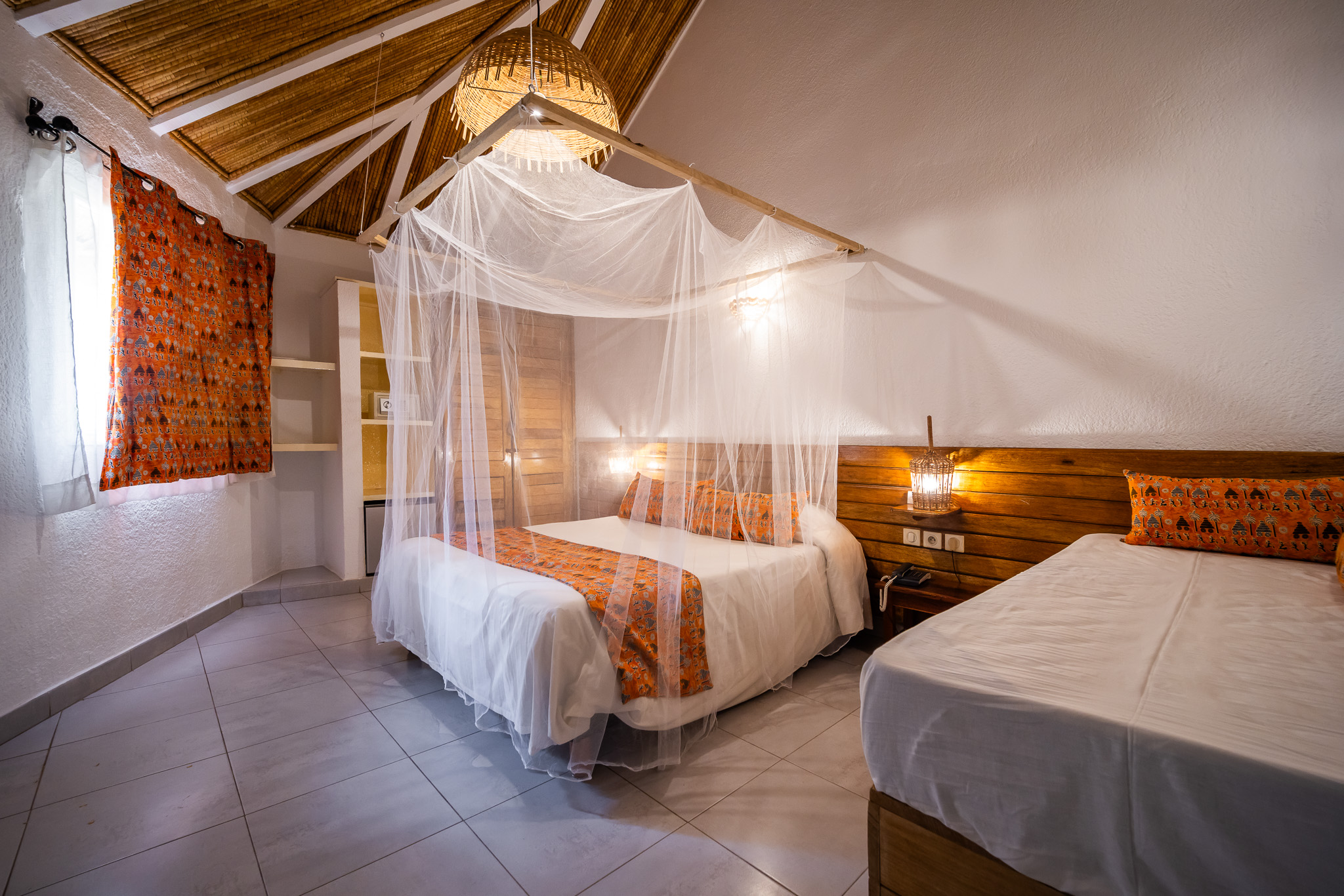 Chambres (194) :
