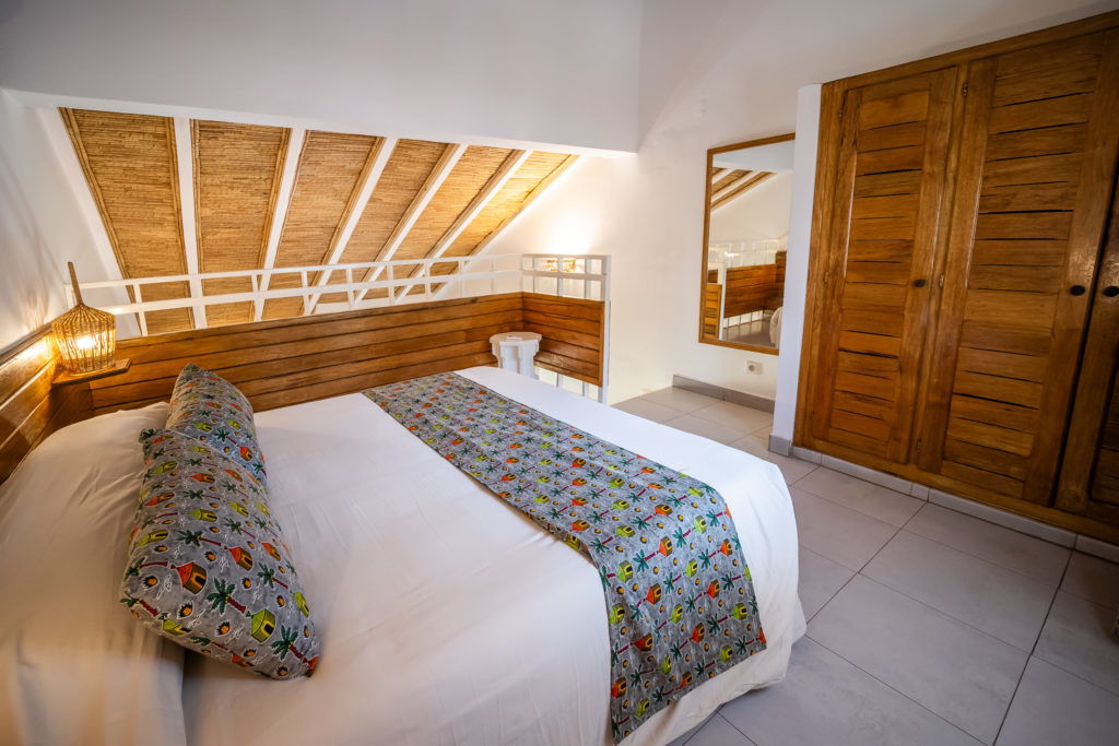 Duplex Famille Filaos Mezzanine