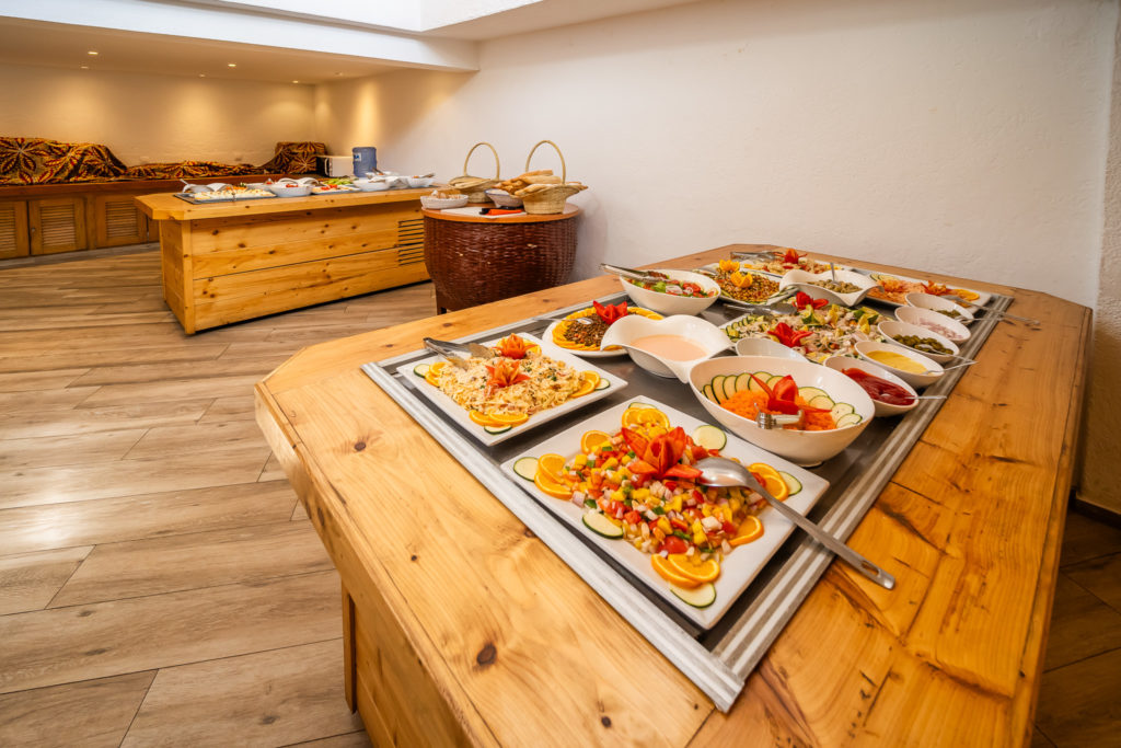 Buffet