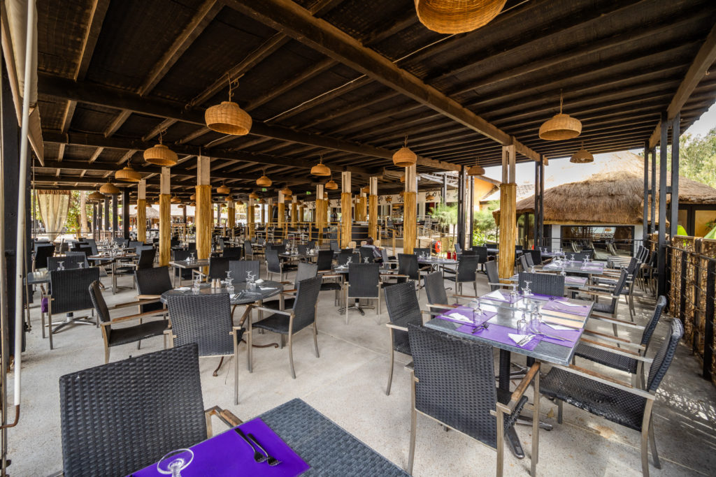 Restaurant « Le Palmier »